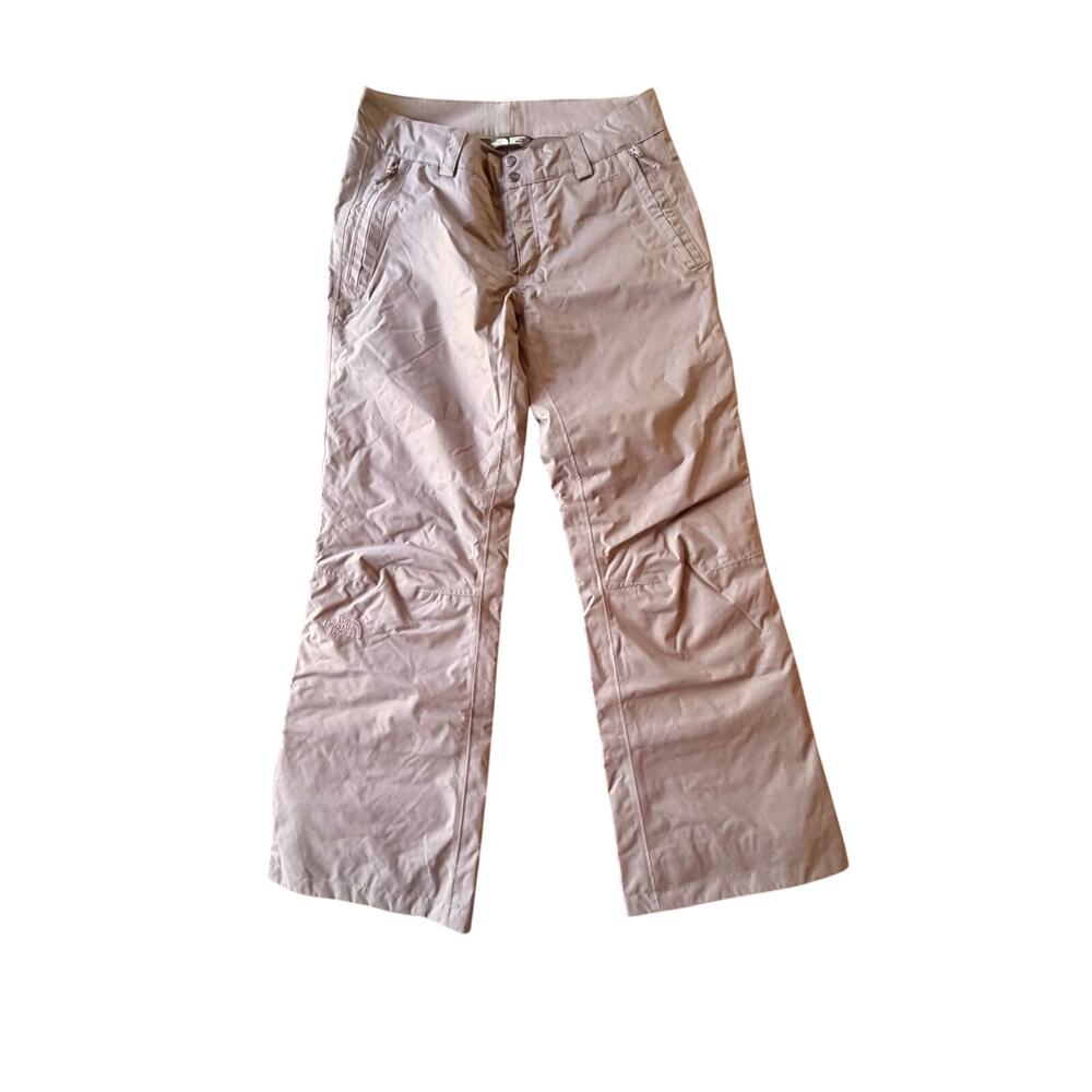 The North Face Women's Sally Ski & Snowboard Pants Gray Medium